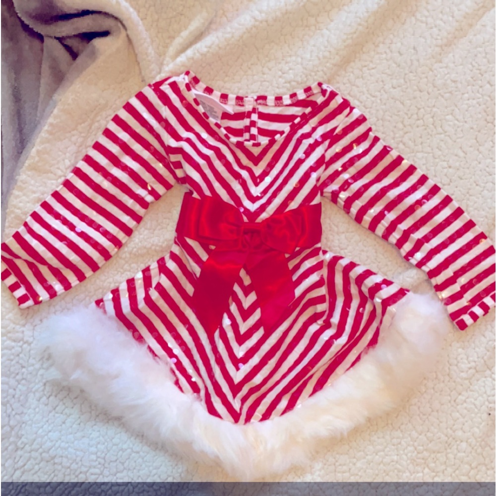 Toddler Christmas Dress